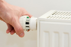 Whiteley central heating installation costs